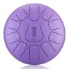 Hluru-Wangyou THF11-10 Lavender Tongue Drum 11 notes 10